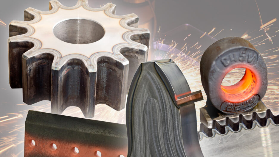 Hartowanie indukcyjne