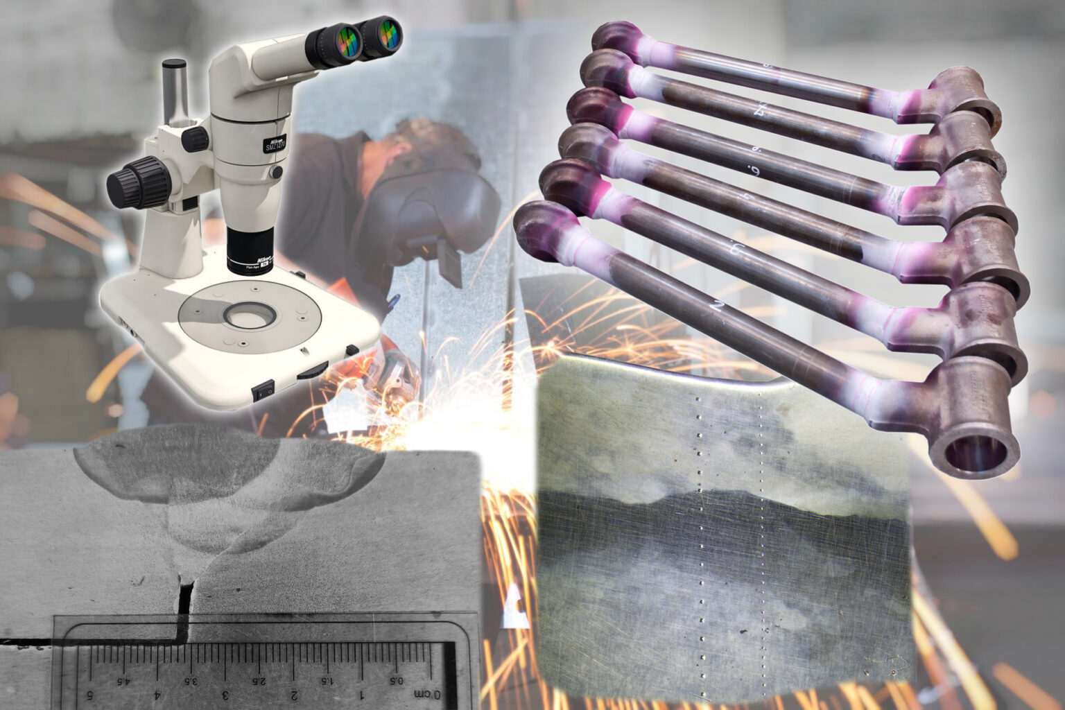 Badania laboratoryjne DT i NDT